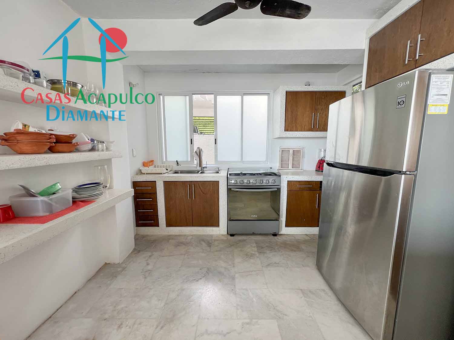 Villa Judith - Cocina 2 Villa Judith - Cocina 2